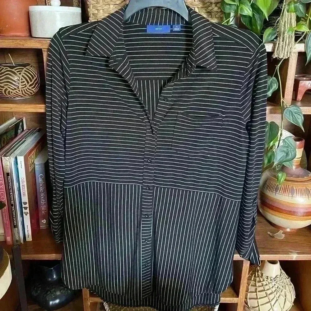 Apt9 blouse